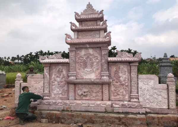 Lang tho trung 1